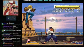 Garou MOTW - PNW Online Tournament [05-14-2020 stream]