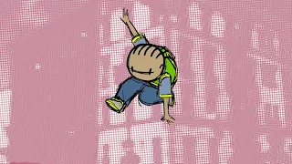 Meet B-Boy Ruckus - Floor Kids The Video Game | MERJ | Nintendo Switch