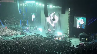 DEPECHE MODE - Everything Counts (Live), 29.02.2024, Łódź, Atlas Arena