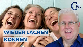 Finde dein Lachen wieder: Energetische Heilung zur Befreiung von Blockaden