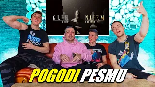 POGODI KOJA JE PESMA CHALLENGE /w @Choda19a @sharke123 @vojislavpanjkovic980