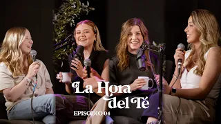 Ep. 4: El liderazgo de la Mujer | Hora del Té con Kelly Spyker