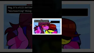 Is that Normal?!😨 l Twin Runes Episode 17 [Deltarune Comic Dub]