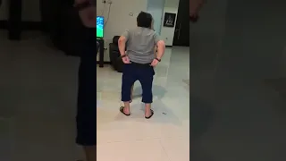 maradona bailando bombon asesino