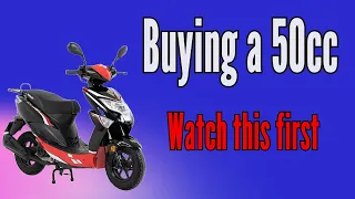 Before You Buy a 50cc WATCH THIS !!!!!!