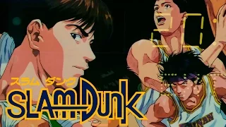 Slam Dunk ~ Ending 3 - Manish - Kirameku Toki ni Torawarete (1080p)