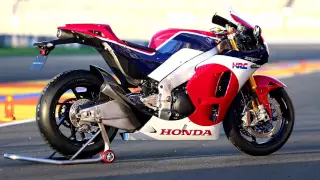 Honda RC213V-S Launch | First Ride | Motorcyclenews.com
