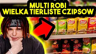 MULTI robi RANKING CZIPSÓW!