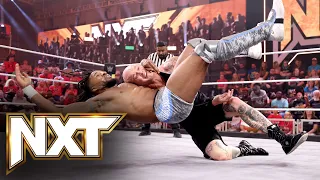 Trick Williams vs. Baron Corbin: WWE NXT highlights, June 6, 2023