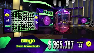 SORTEO DE QUINIELA NOCTURNA Nº 26592 / PATAGONIA MINIBINGO N° 725 / 06-12-22 - LOTERIA LA NEUQUINA