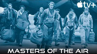 Masters Of The Air (Apple TV) Series First Look REVEALED, Release date, Plot & cast Updates!!!