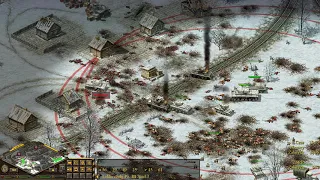 Blitzkrieg - Multiplayer battle #1