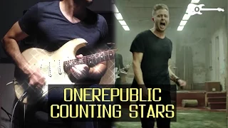 OneRepublic - Counting Stars - Electric Guitar Cover by Kfir Ochaion