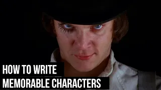 How Great Storytellers Craft Memorable Characters
