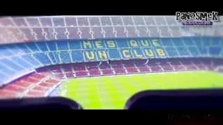 Real Madrid vs Barcelona | El Clasico | Promo 23.03.2014 HD