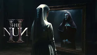 The Nun II 2023 Movie | Taissa Farmiga, Jonas Bloquet, Storm Reid | The Nun 2 Movie Full FactsReview