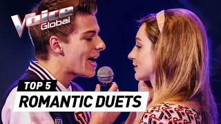 VALENTINE'S DAY special: ROMANTIC DUETS in The Voice