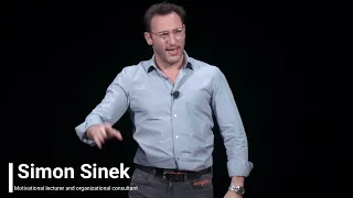 Simon Sinek | What Makes the Highest Performing Teams in the World