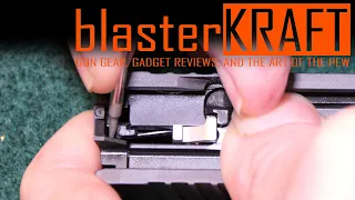 Updated 2019 Sig P365 Slide Disassembly HowTo - New Striker Sleeve - P365 XL - P365 SAS