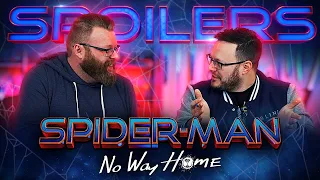 Spider-Man: No Way Home - MOVIE REVIEW and DISCUSSION