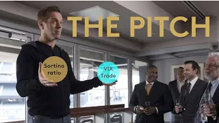 BILLIONS S3E12 Explained - Axe Capital's Pitch: Sortino Ratio & VIX Trade