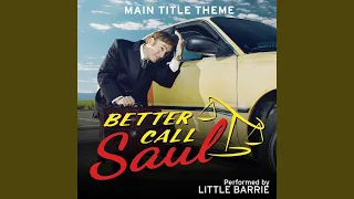 Better Call Saul Main Title Theme (Extended)