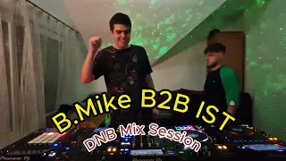 B.MIKE b2b IST - DNB night session 2024