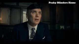 Tommy - Arthur funny moment in Season 5 (HD) - Peaky Blinders