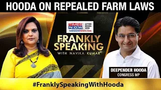 Farm laws retrieved; Is it a victory of farmers or the opposition? | Frankly Speaking