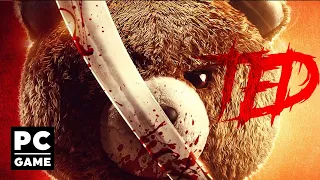 Backrooms + Teddy Bear? - Ted Horror Game