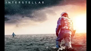 Interstellar Trailer - First Man Style