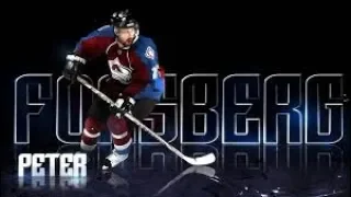 Top Peter "The Great" Forsberg Plays/Highlights of All Time!