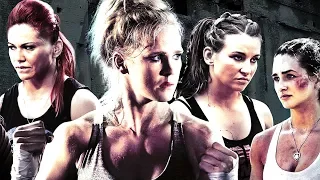 FIGHT VALLEY Trailer (Holly Holm MMA Movie - 2016)