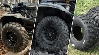 Top 10 ATV Tires for Snow in 2023 (Best Selling)