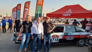 CX Rally Team Dakar Classic 2022 part 3