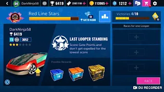 Hot Wheels Infinite Loop - Red Line Stars - Last Looper Standing: Part 111