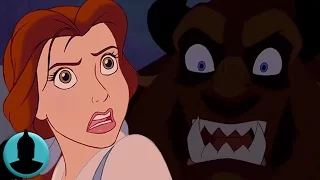 Disney's Dark Secrets About Beauty and the Beast - (Tooned Up S3 E14)