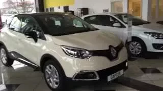 2015 Renault Captur 1,5 dCi (exterior).