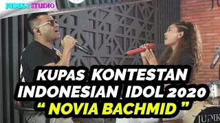 JUDIKA x NOVIA IDOL - AKU YANG TERSAKITI (Judika Studio)