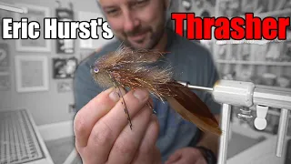 Fly Tying - Eric Hurst's Thrasher