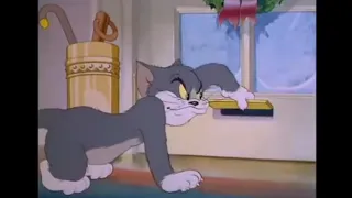 Tom and Jerry episode 3 HD the night before christmas ( Classic Cartoon )