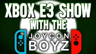[ARCHIVE] Microsoft E3 Presentation with the JOYCONBOYZ