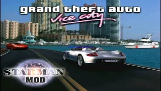 how to install starman mod in gta vice city and cheats