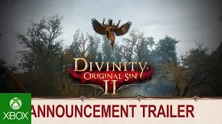 Divinity: Original Sin 2 - Announcement Trailer