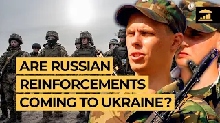 Could Russia Double Its Troops in Ukraine?