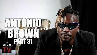 Antonio Brown Might File for Bankruptcy, Addresses 2 Failed VladTV Interviews (Part 31)