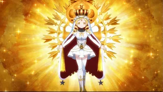 Magia Record - Holy Mami Transformation HD