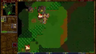 Warcraft 2 Custom Campaign made by Viewer + 17.1.2024