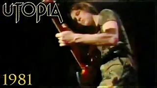 Utopia - Love of the Common Man (Live at the Royal Oak, 1981)