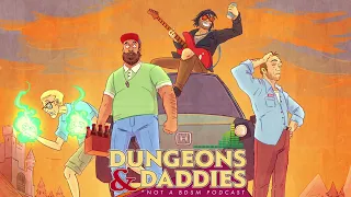 Dungeons and Daddies - S1E07 - The Battle Axe of Hatred